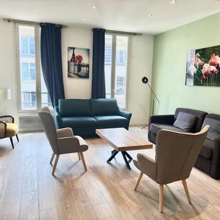 פריז Rent A Room - Residence Bonne Nouvelle מראה חיצוני תמונה