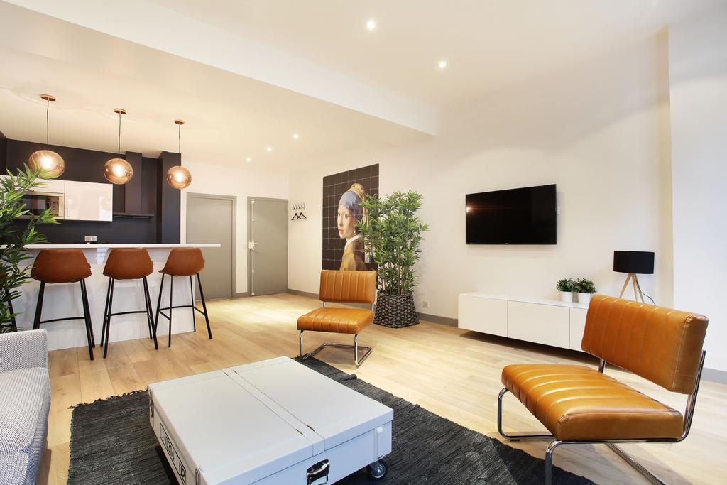 פריז Rent A Room - Residence Bonne Nouvelle חדר תמונה