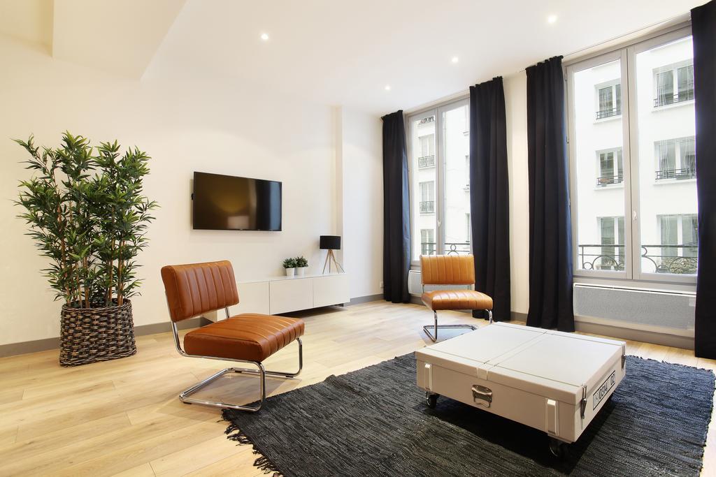 פריז Rent A Room - Residence Bonne Nouvelle מראה חיצוני תמונה