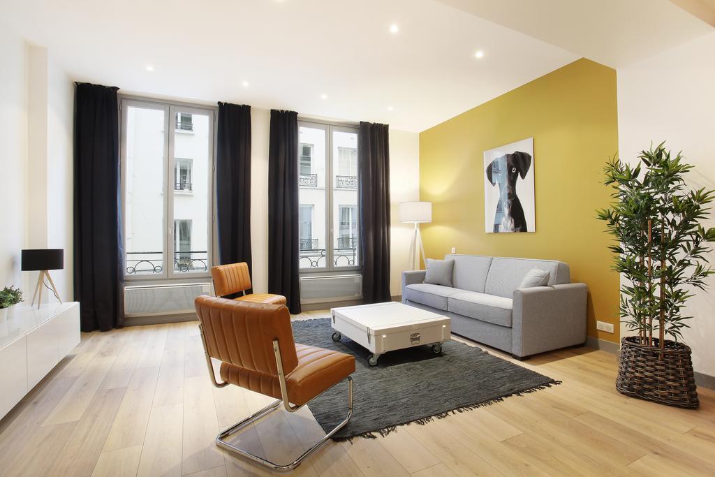 פריז Rent A Room - Residence Bonne Nouvelle מראה חיצוני תמונה