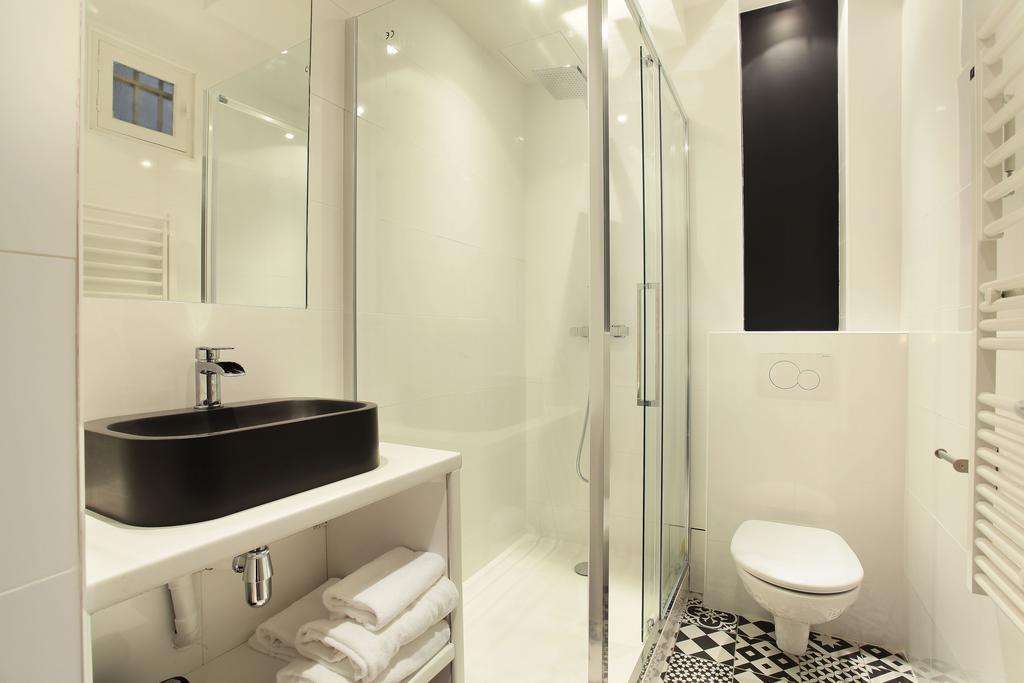 פריז Rent A Room - Residence Bonne Nouvelle חדר תמונה