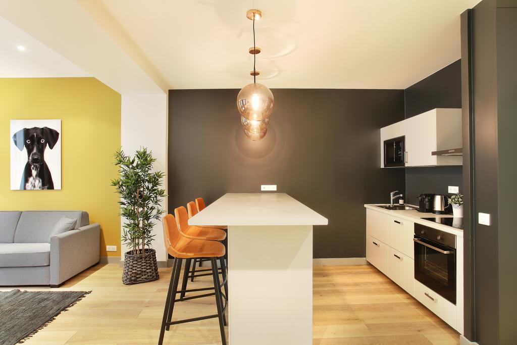 פריז Rent A Room - Residence Bonne Nouvelle חדר תמונה