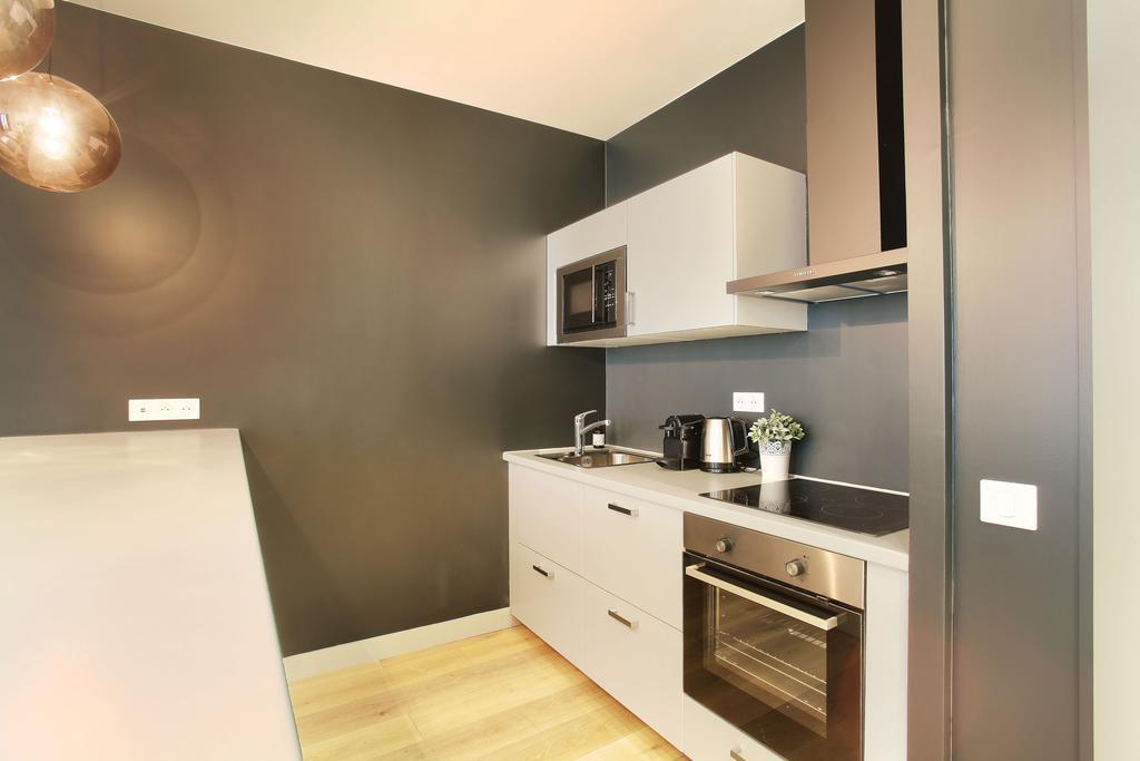 פריז Rent A Room - Residence Bonne Nouvelle חדר תמונה