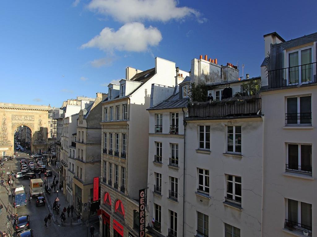 פריז Rent A Room - Residence Bonne Nouvelle חדר תמונה