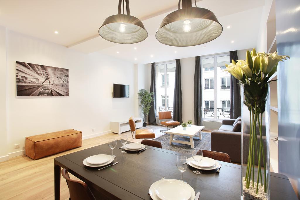 פריז Rent A Room - Residence Bonne Nouvelle מראה חיצוני תמונה