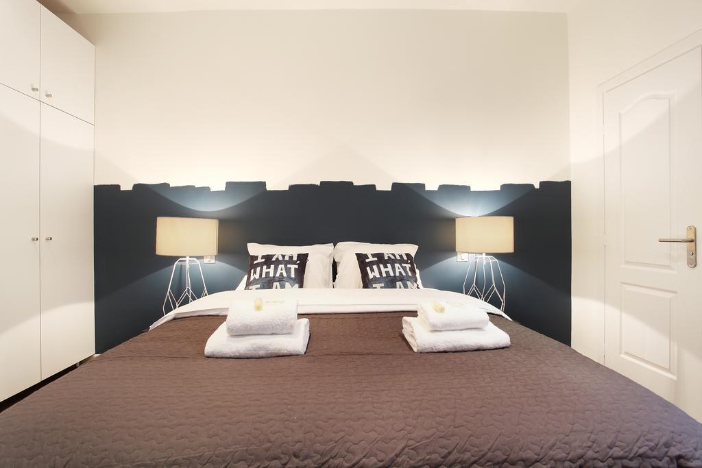 פריז Rent A Room - Residence Bonne Nouvelle מראה חיצוני תמונה