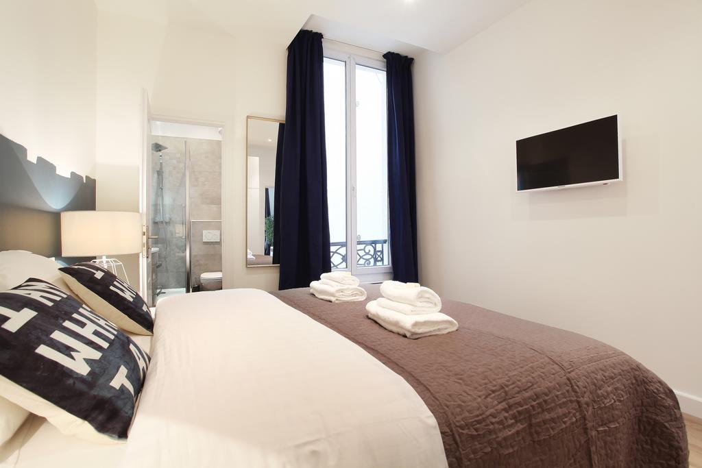 פריז Rent A Room - Residence Bonne Nouvelle מראה חיצוני תמונה