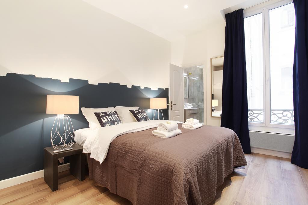 פריז Rent A Room - Residence Bonne Nouvelle חדר תמונה
