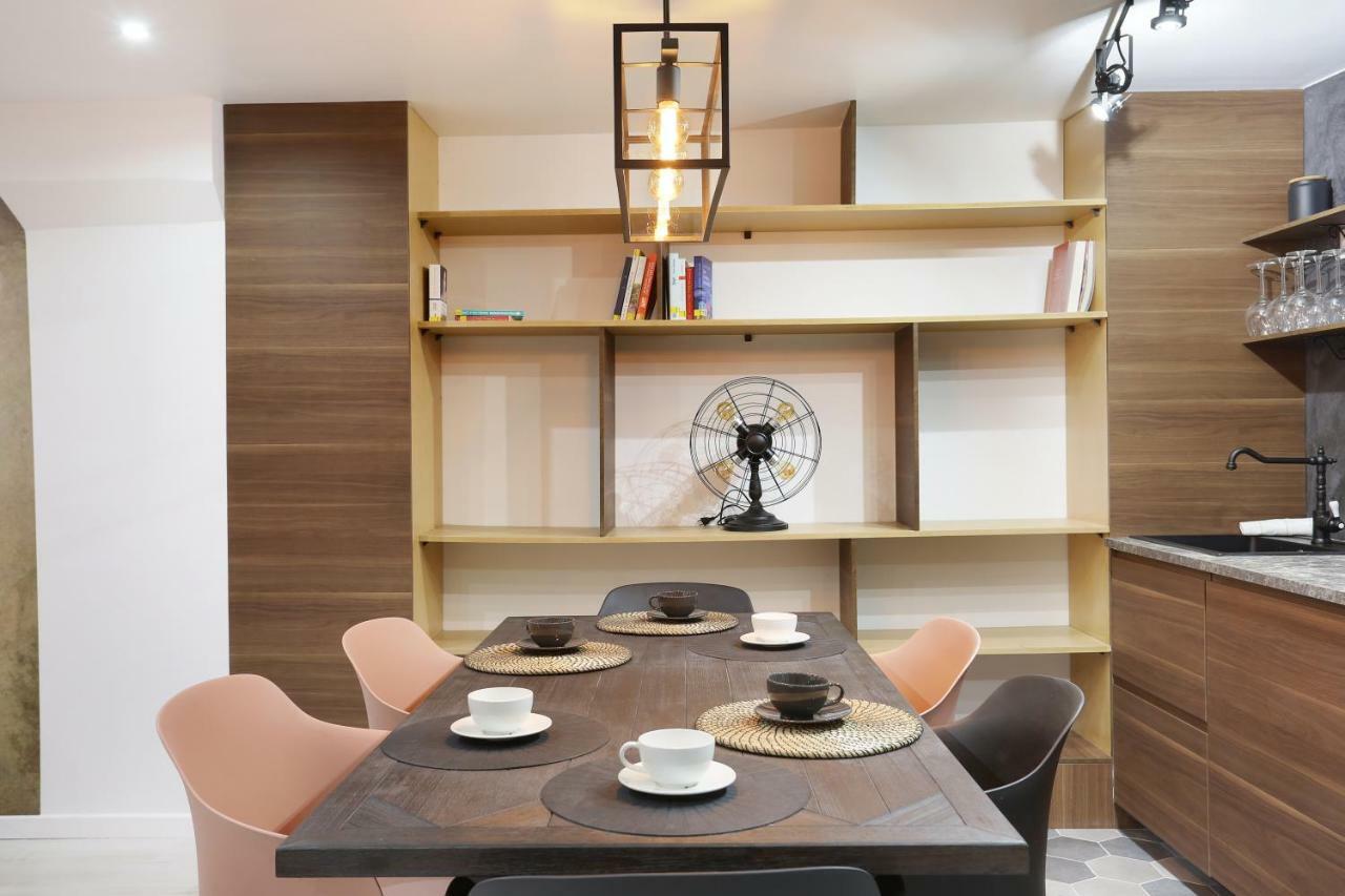 פריז Rent A Room - Residence Bonne Nouvelle מראה חיצוני תמונה