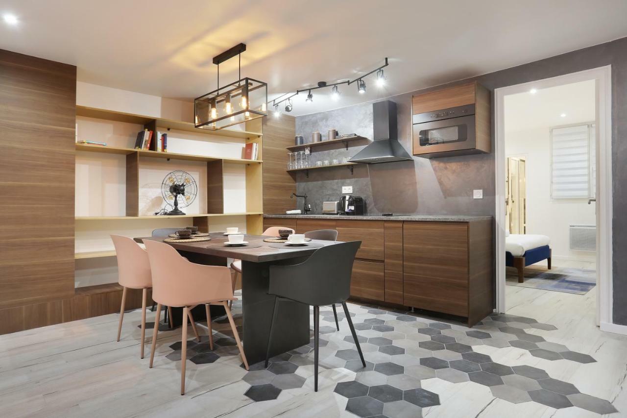 פריז Rent A Room - Residence Bonne Nouvelle מראה חיצוני תמונה
