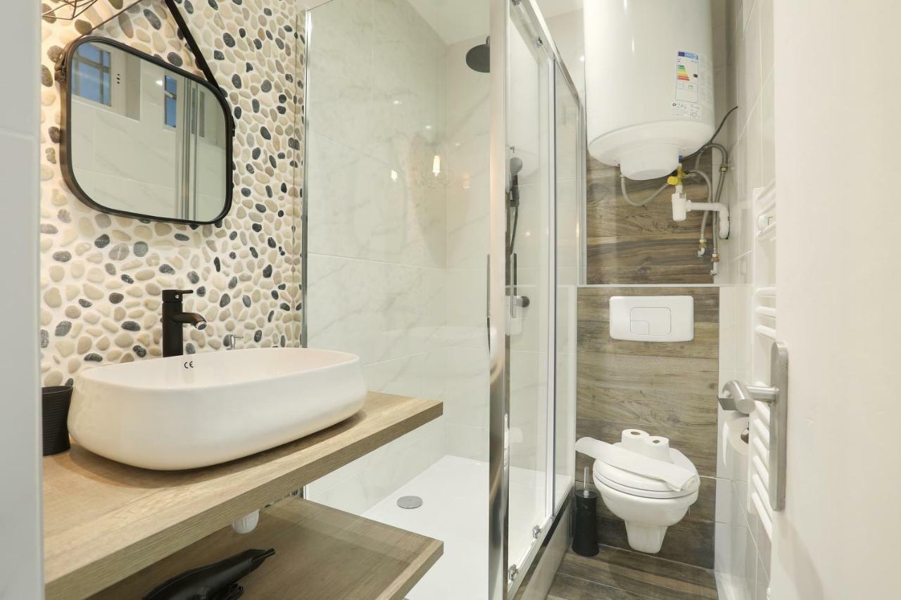 פריז Rent A Room - Residence Bonne Nouvelle מראה חיצוני תמונה