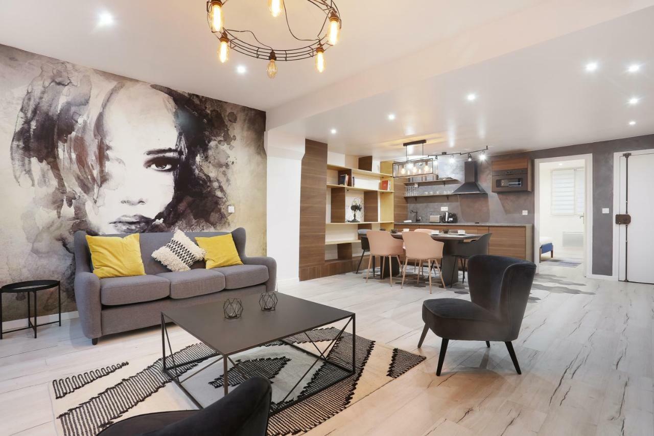 פריז Rent A Room - Residence Bonne Nouvelle מראה חיצוני תמונה
